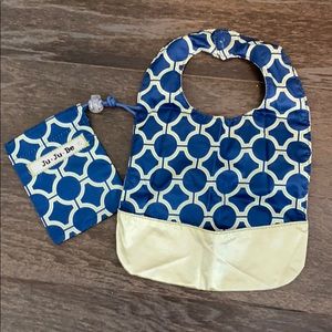 Jujube Royal Envy Be Neat Washable Bib